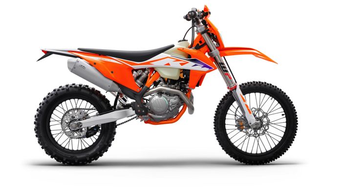450 EXC-F